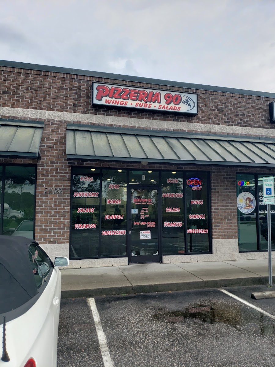 Pizzeria 90